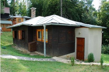 Slovaška Chata Vyhne, Eksterier